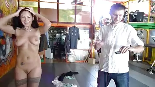 XXX sem registo  Este estudante russo era sensual na sua videos eroticos sadomasoquismo grande praça.