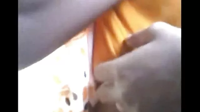 XXX sem registo  A cabra perfeita masturba - se ao sol video adulto erotico sem perceber que está a ser fotografada.