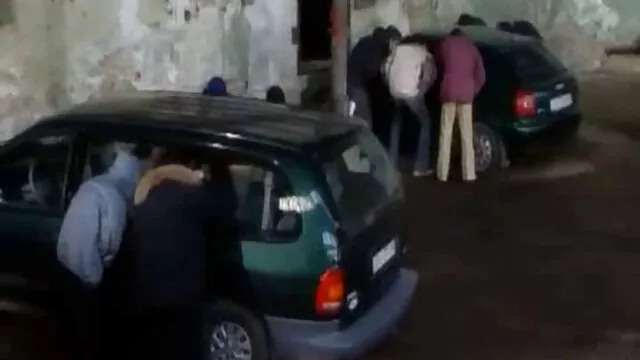 XXX sem registo  Jovem morena a videos eroticos femininos filmar com a natureza na merda da Câmara